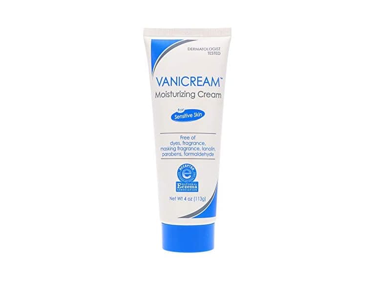 VanVanicream Mosturizing Cream for Sensitive Skin - Image 1