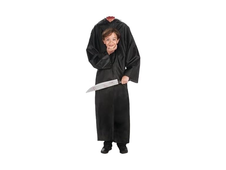 Rubies Headless Boy Costume for Kids, Boy's One Size - Image 1