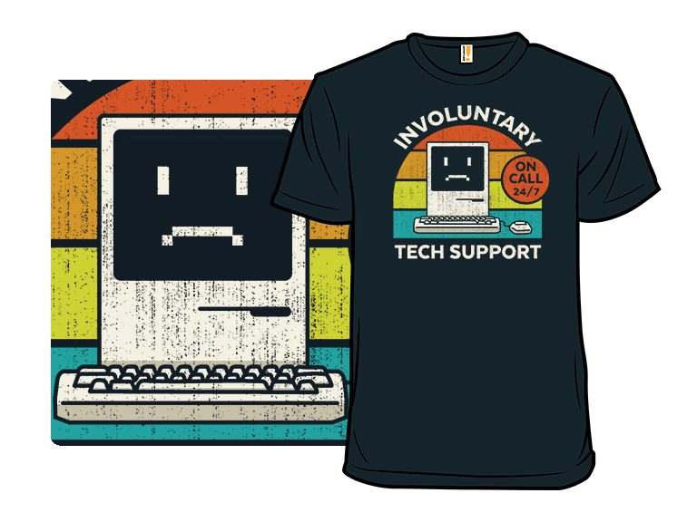 Involuntary Tech Support - Image 1