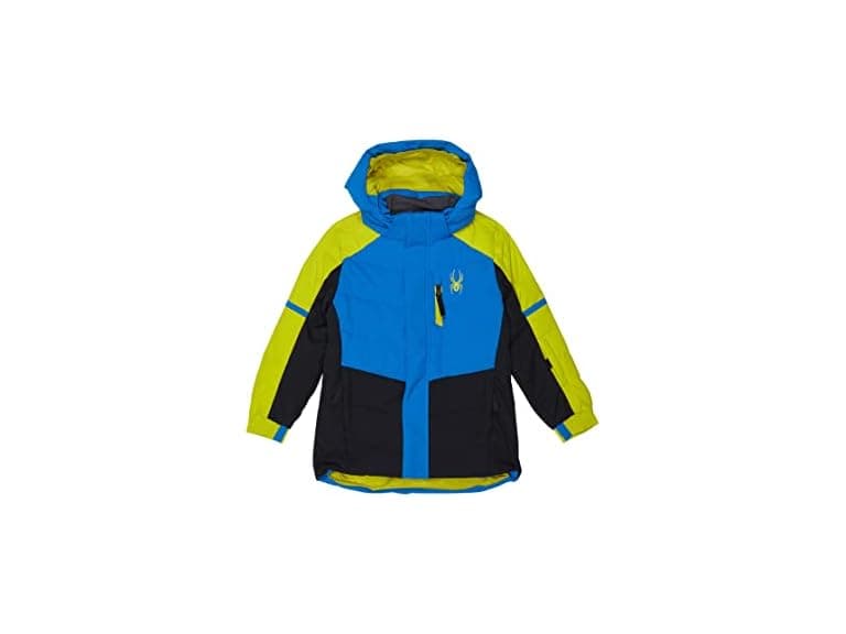 Spyder Boys (6) Impulse Synthetic Down Jacket - Image 1
