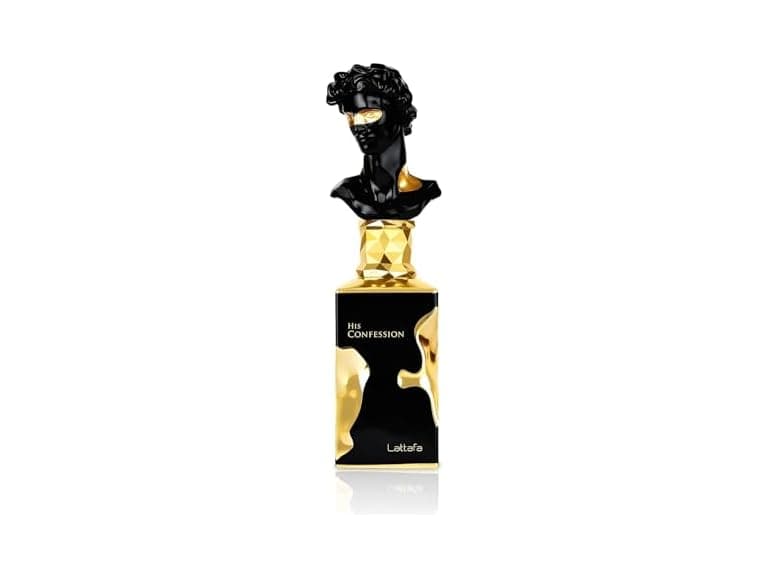 Lattafa His Confession for Men EDP (Givenchy Gentleman EDP Twist) - Image 1