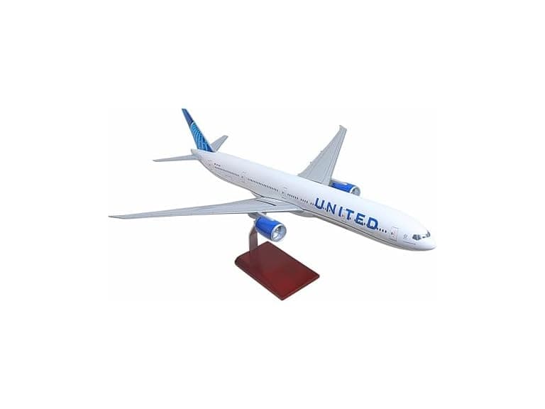 SkyMarks Elite United 777-300ER Model - Image 1
