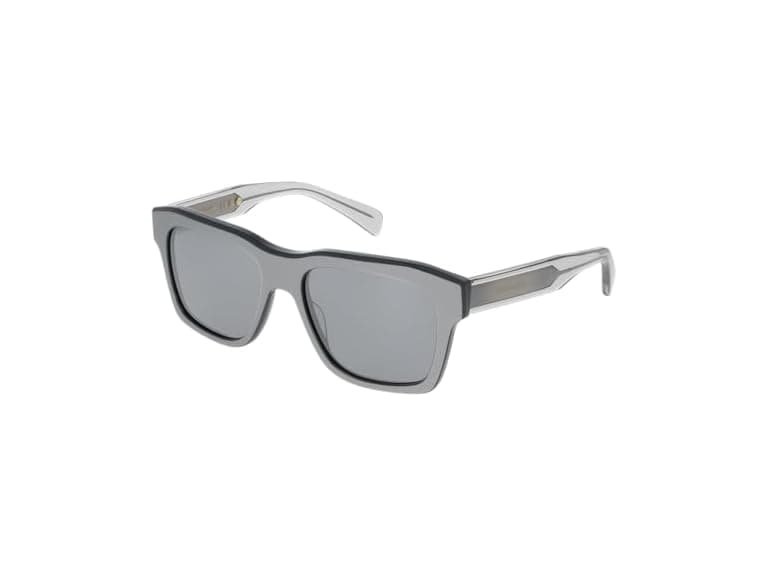 Ferragamo Unisex SF1087SN Sunglasses Grey - Image 1