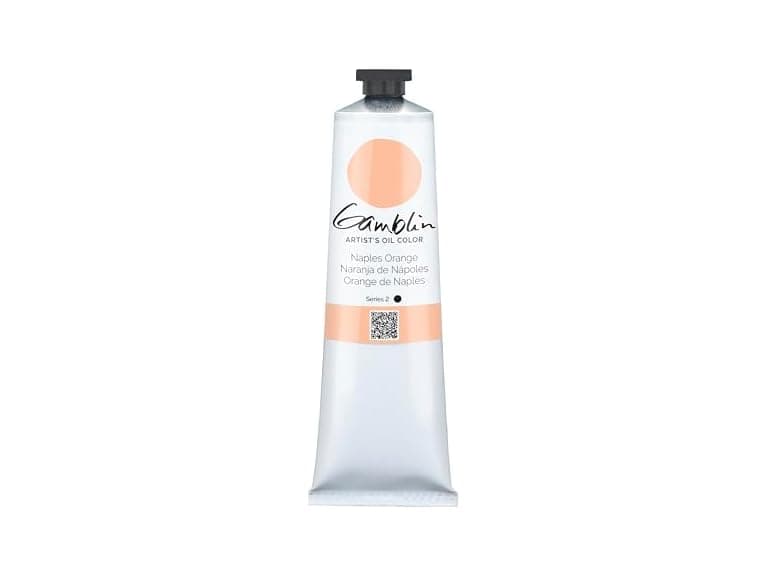 Gamblin Oil Color Caucasian Flesh 150ml - Image 1
