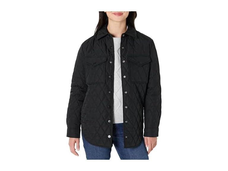 Amazon Essentials Women (L) Jacket Black - Image 1