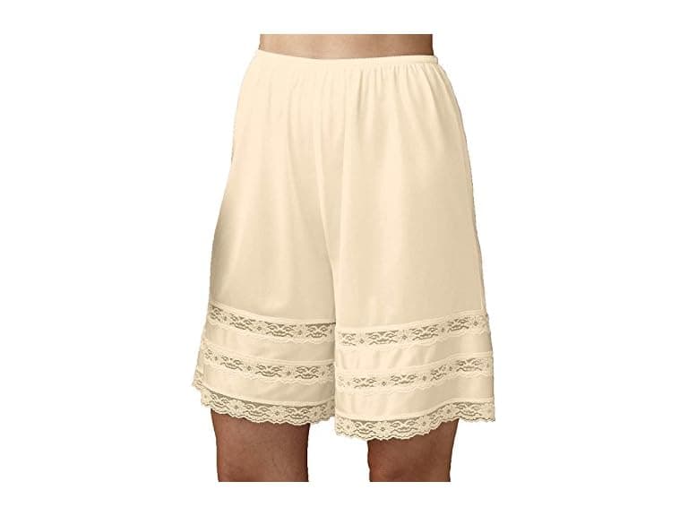 Velrose Women (S) Shadowline Women's Pettipants - Image 1