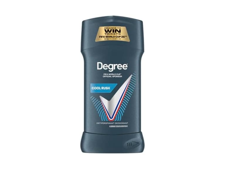 Degree Men Antiperspirant Deodorant Cool Rush - Image 1