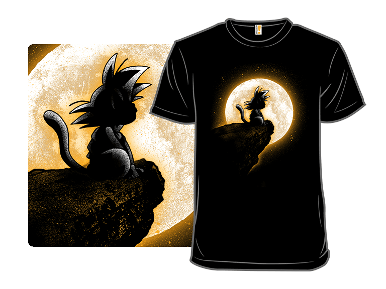 Moonlight Little Saiyan - Image 1
