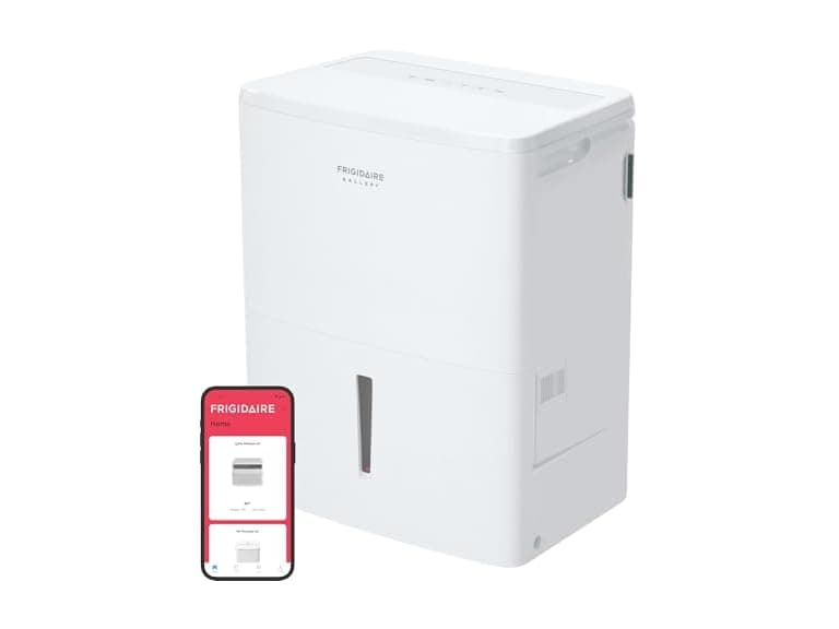 Frigidaire GHDD3535W1 Gallery 35 Pint Dehumidifier - Image 1