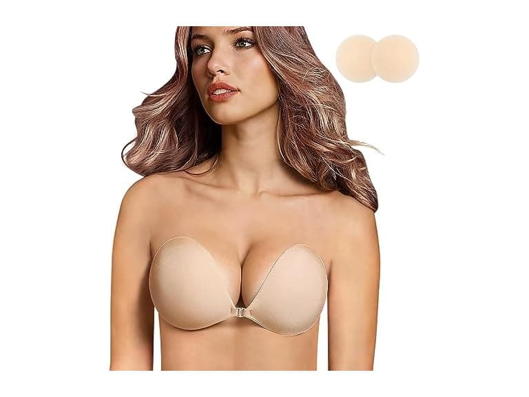 Queensecret Women (36B) Push Up Bra - Image 1