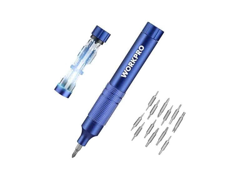 WORKPRO 24-in-1 Precision Screwdriver Set - Image 1