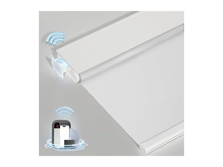Smart Motorized Blinds (Open Box) - Image 1