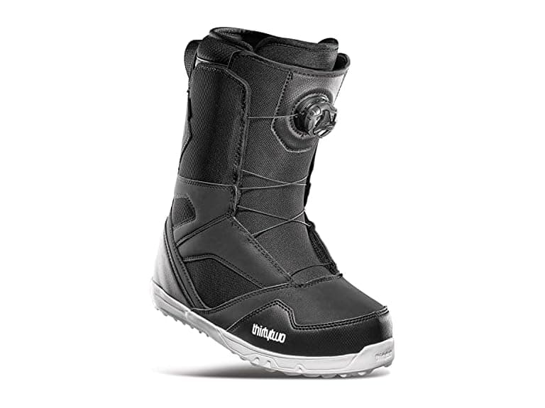 ThirtyTwo Men's (8.5) STW BOA Snowboard Boots - Image 1