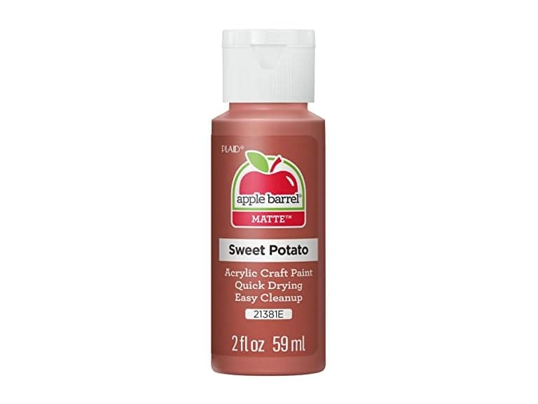 Apple Barrel Acrylic Paint in Asst White - Image 1