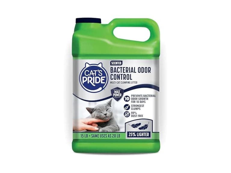 Cat's Pride Cat's Pride Max Power: Bacterial Odor - Image 1