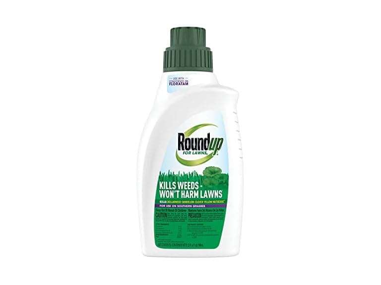 Roundup for Lawns Concentrate, 32 fl. oz. - Image 1