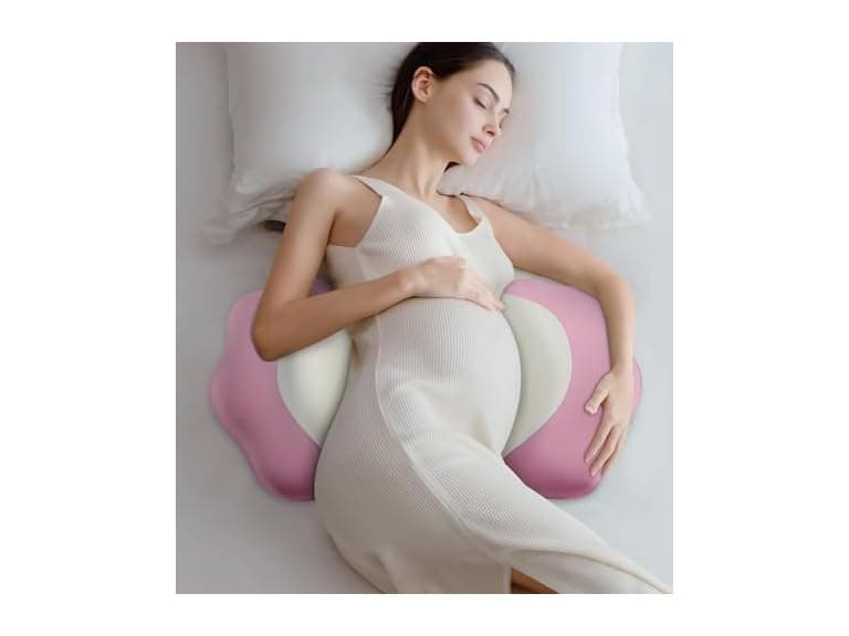 DONAMA Memory Foam Maternity Pillow - Image 1