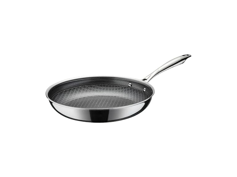 Cuisinart FusionElite+ Hybrid Tri-Ply Stainless Steel 10 Inch Skillet - Image 1