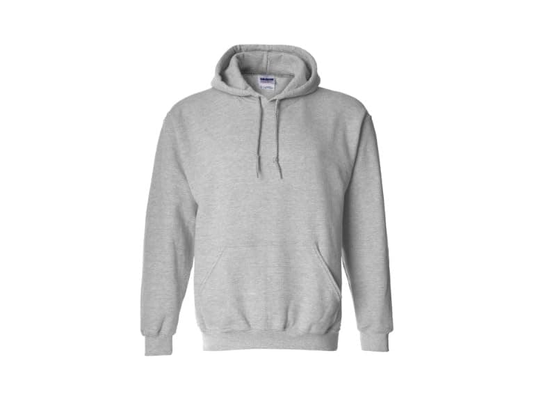 Gildan (XXL) Hooded Pullover Sweat Heavy Shirt - Image 1