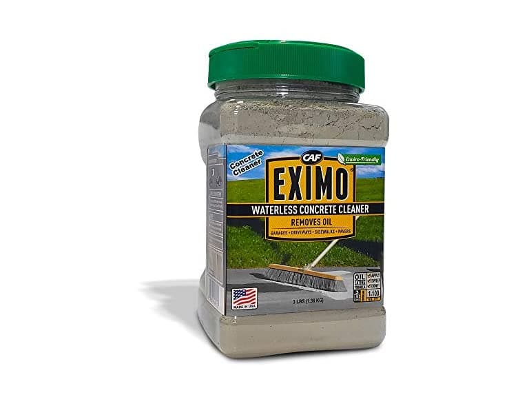 EXIMO Waterless Concrete Cleaner - Image 1