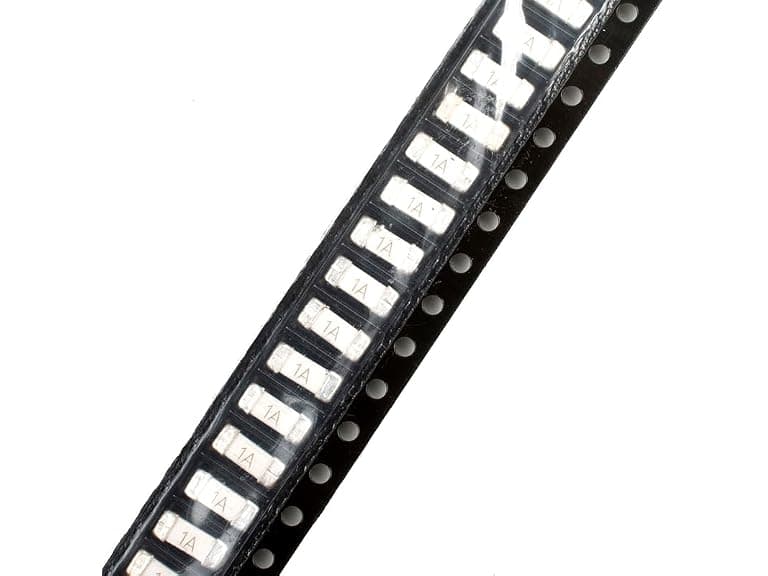 SMT SMD 1808 0451 2410 Fuse - Fast - Image 1