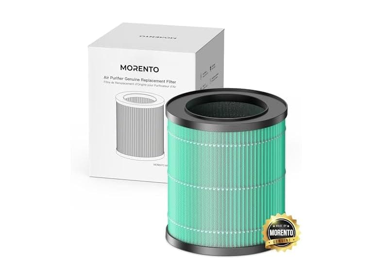 MORENTO Air Purifier Filter Pet Version - Image 1