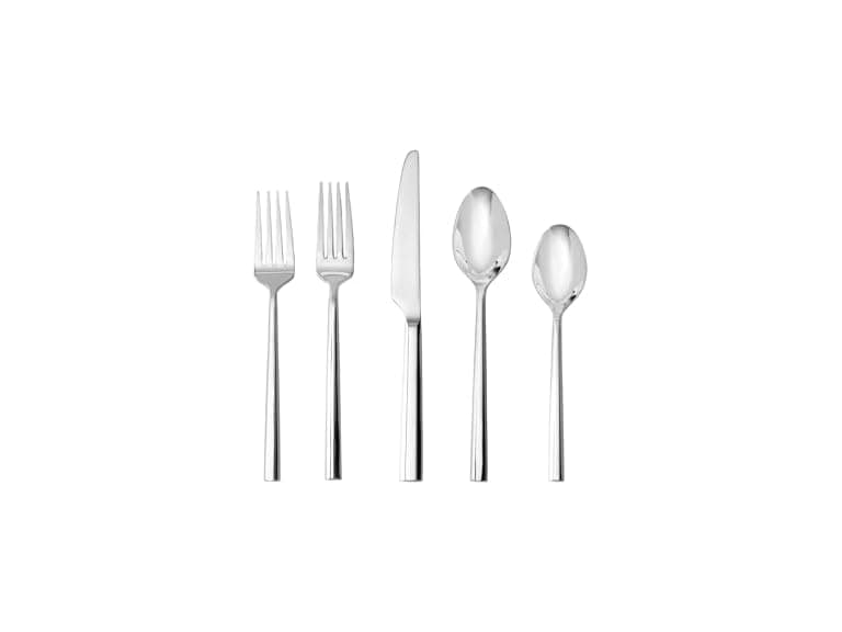 Fortessa Orson 18/10 Stainless Steel, 20 Piece Flatware Set - Image 1