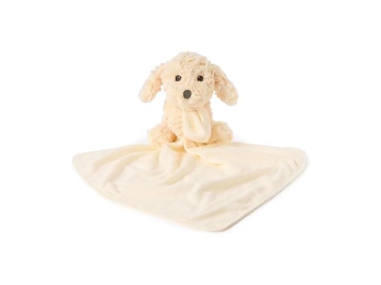GUND Baby Muttsy Plush Lovey - Image 1