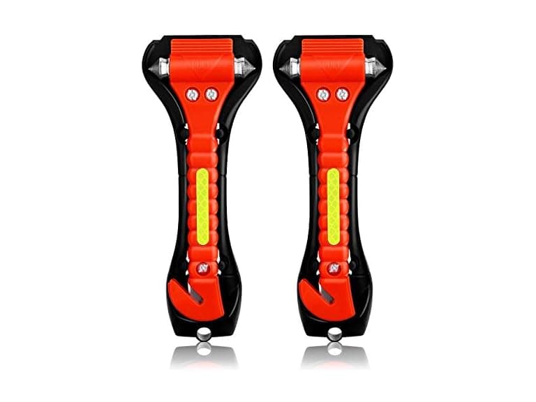 2PCS Escape Hammers - Image 1