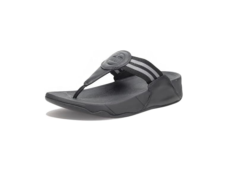 FitFlop Walkstar Toe-Post Sandals - Image 1
