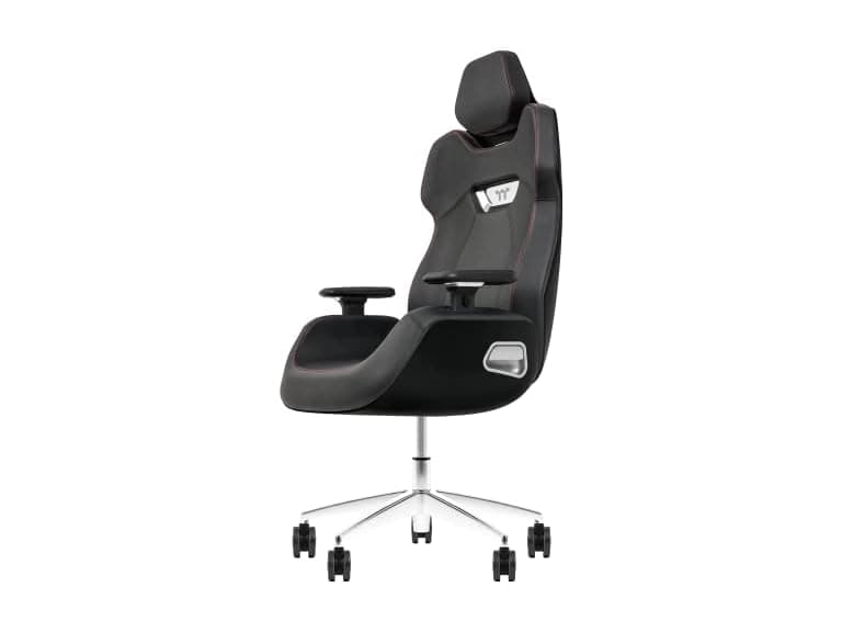 Thermaltake E700 Gaming Chair, Black - Image 1