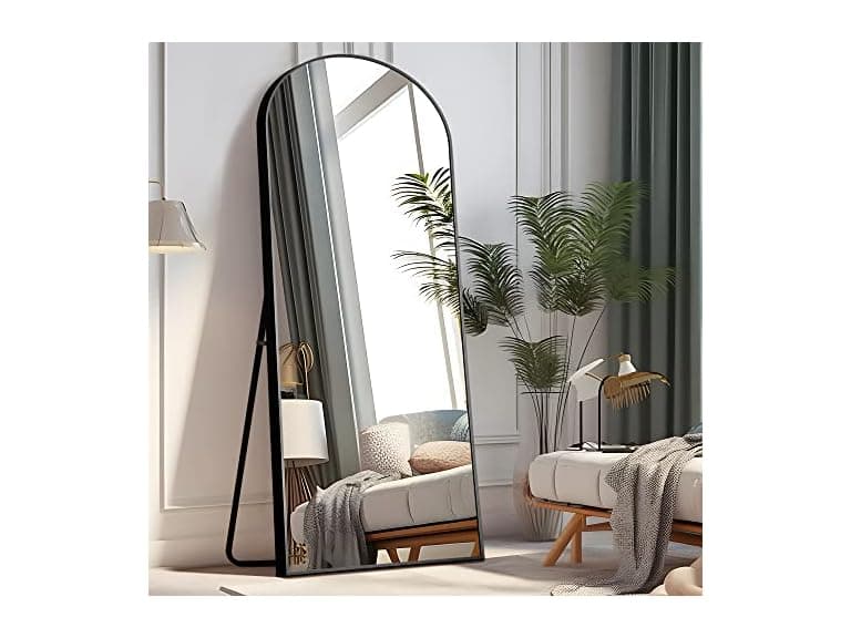 PexFix Arched Full Length Mirror Floor Full Body - Image 1