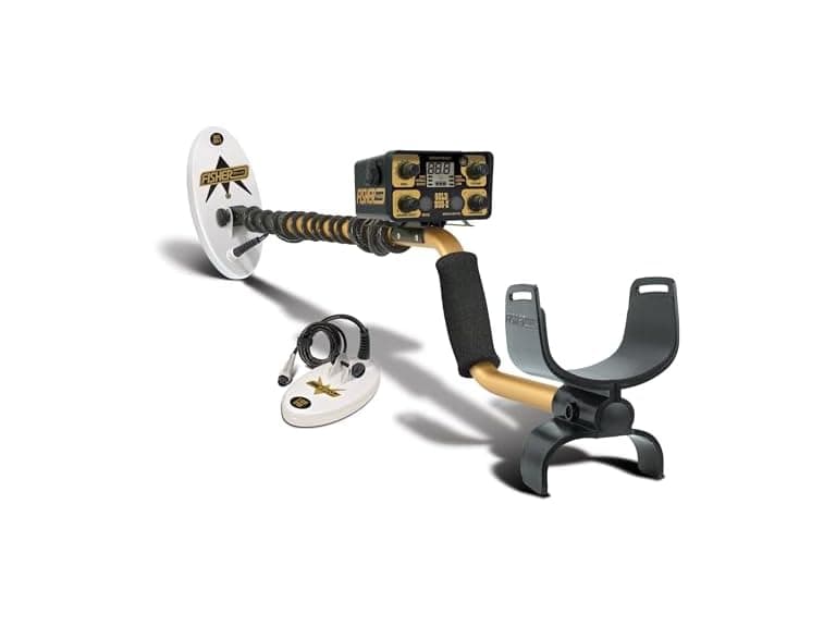 Fisher Gold Bug 2 Metal Detector with C - Image 1