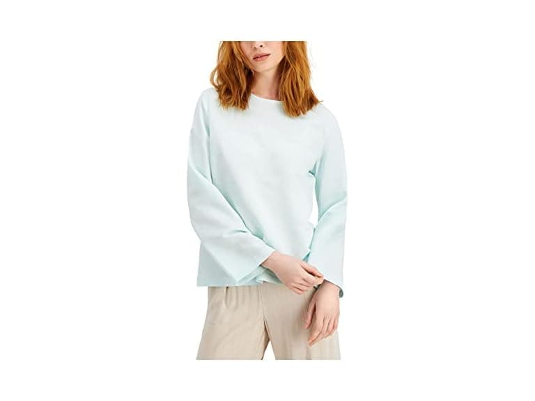 Alfani Women (XL) Long Sleeve Crew Neck Top - Image 1