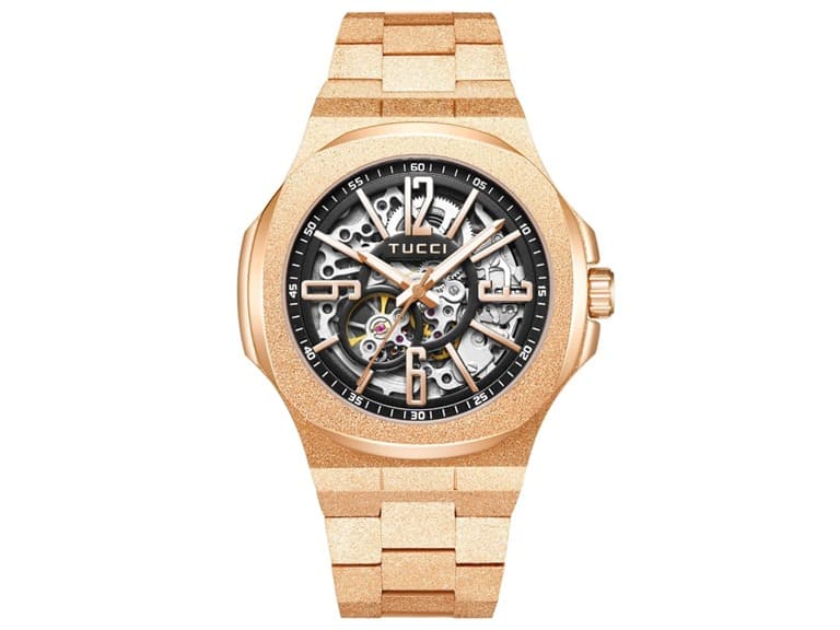ALTO LIVELLO / WATCH / BLACK STAINLESS STEEL - Image 1