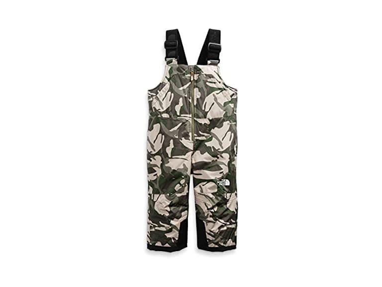 The North Face Toddler Snowquest Insulated Bib - Image 1
