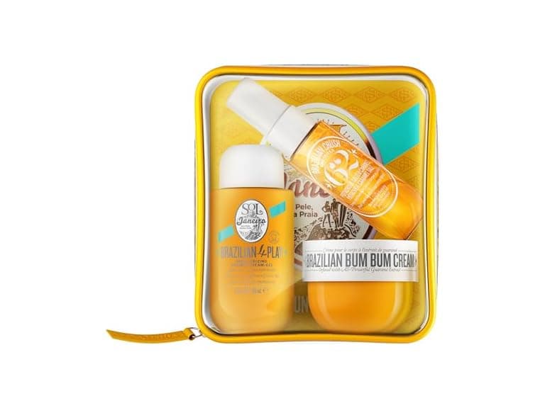 Sol de Janeiro Bum Bum Jet Set 2 Pack - Image 1