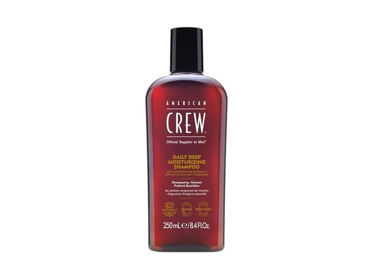 3Pk American Crew Daily Deep Moisturizing Shampoo - Image 1