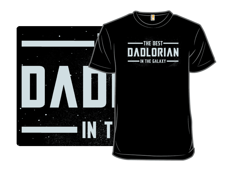 The Best Dadlorian - Image 1