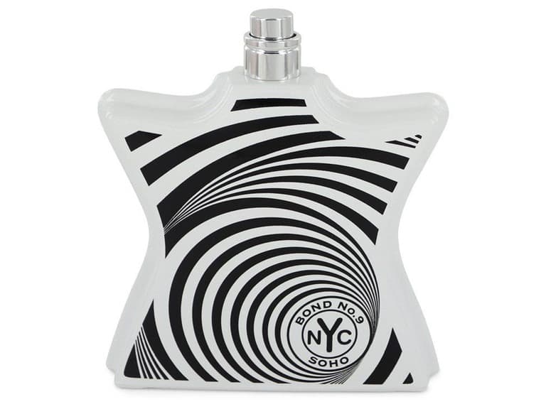 Soho Bond No.9 EDP Spray No Cap Tester 3.3 Oz - Image 1