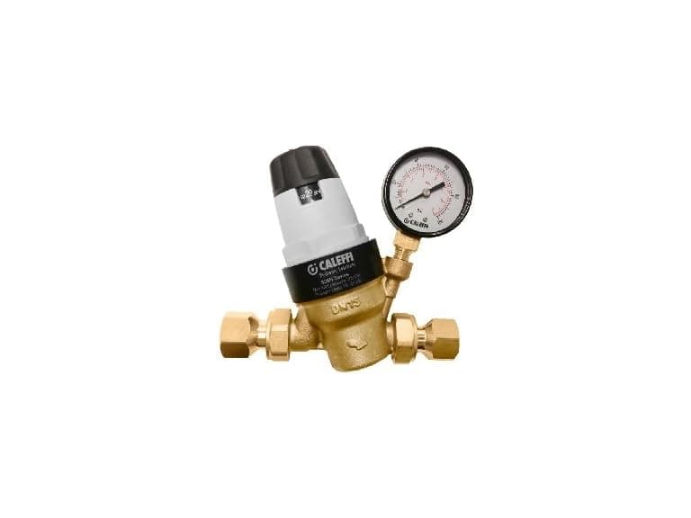 Caleffi 535661HA 535H Series Reducing - Image 1