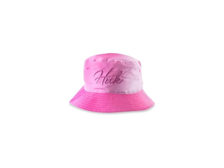 HUK Kids Reversible Bucket Hat, White, One Size - Image 1