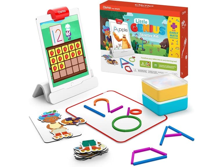 Osmo Early Math Learning Kit for iPad - Image 1