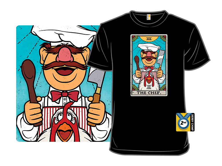 The Chef Tarot - Image 1