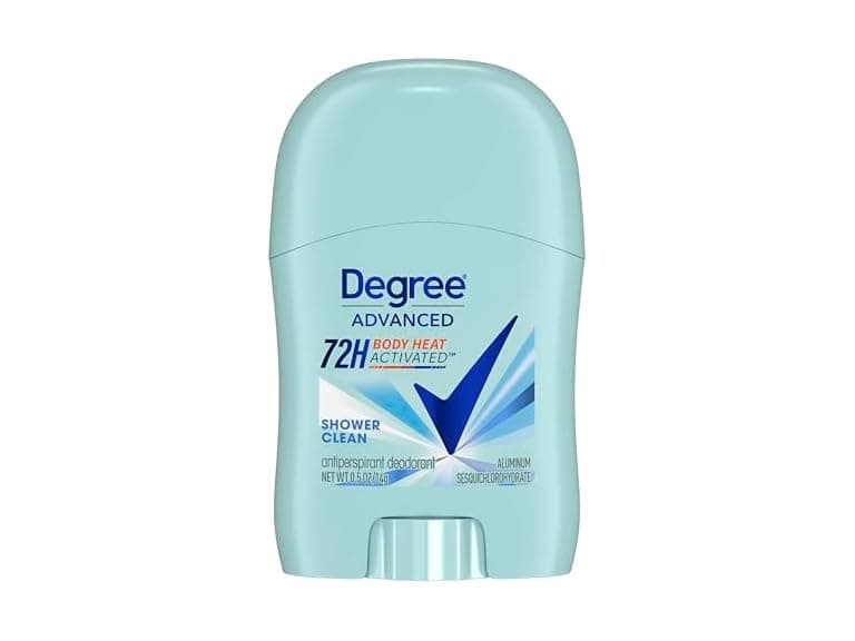 Degree Shower Clean Deodorant 0.5oz - Image 1