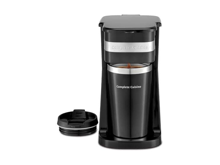 Complete Cuisine Single Serve Coffee Maker - Image 1