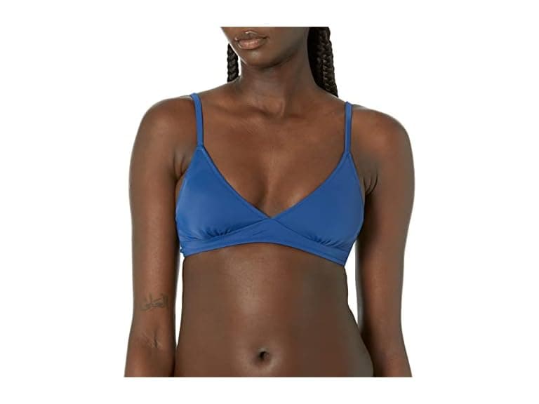 Amazon Essentials Women (S) Classic Bikini Top - Image 1