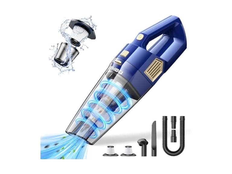 DBHAL Cordless Handheld Vacuum 15000PA - Image 1