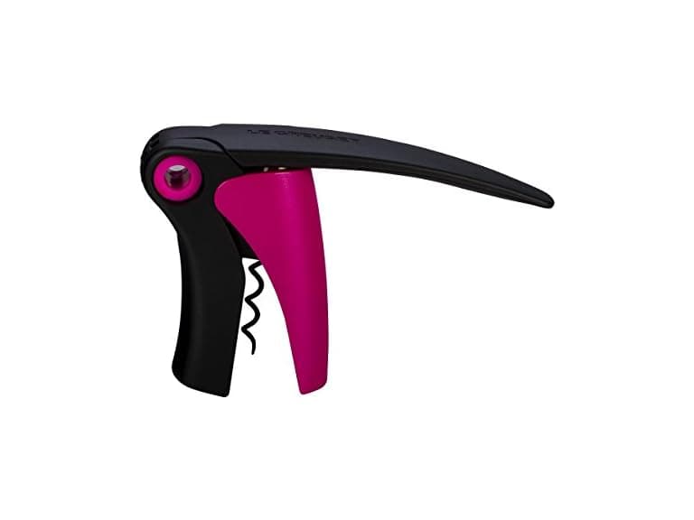 Le Creuset Compact Lever, Pink - Image 1