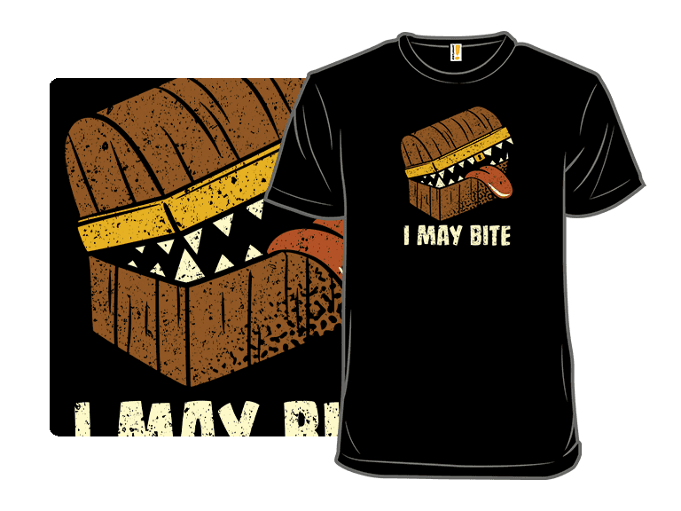 Mimic May Bite - Image 1